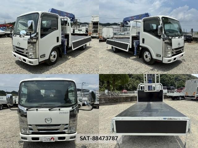 Mazda TITAN 2007-11 8284732-7