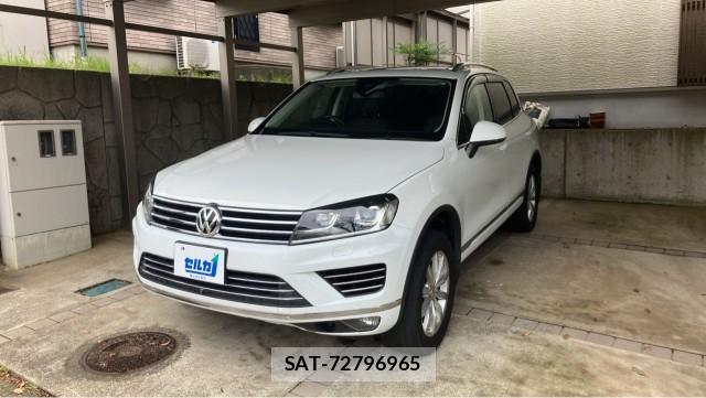 VolksWagen TOUAREG 2015-09 8280711-0