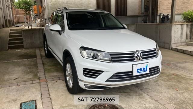 VolksWagen TOUAREG 2015-09 8280711-11