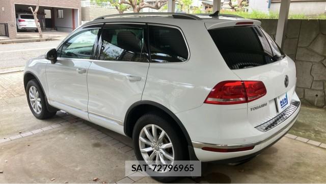 VolksWagen TOUAREG 2015-09 8280711-12