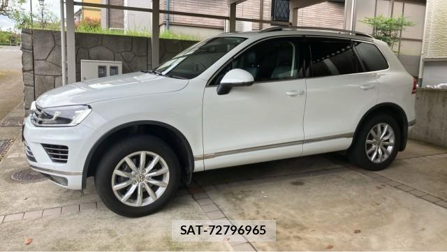 VolksWagen TOUAREG 2015-09 8280711-3