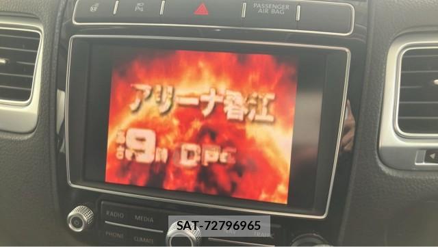 VolksWagen TOUAREG 2015-09 8280711-4
