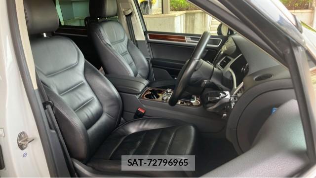 VolksWagen TOUAREG 2015-09 8280711-5