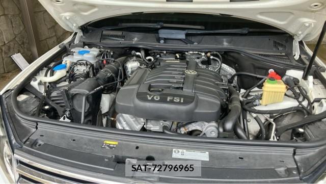 VolksWagen TOUAREG 2015-09 8280711-7