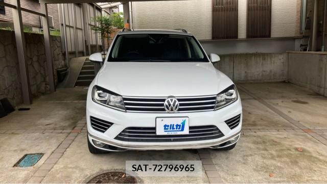 VolksWagen TOUAREG 2015-09 8280711-9
