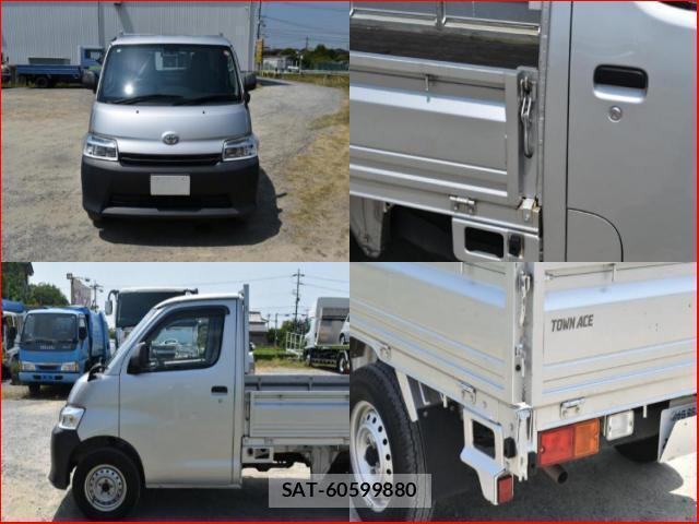 Toyota TOWNACE TRUCK 2020-11 8277794-8