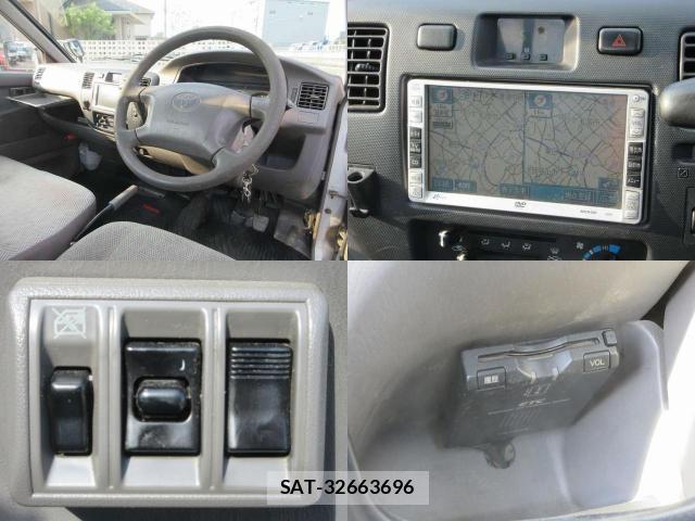 Toyota TOWNACE TRUCK 2005-06 8284212-7