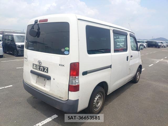 Toyota TOWNACE VAN 2018-07 8277147-2