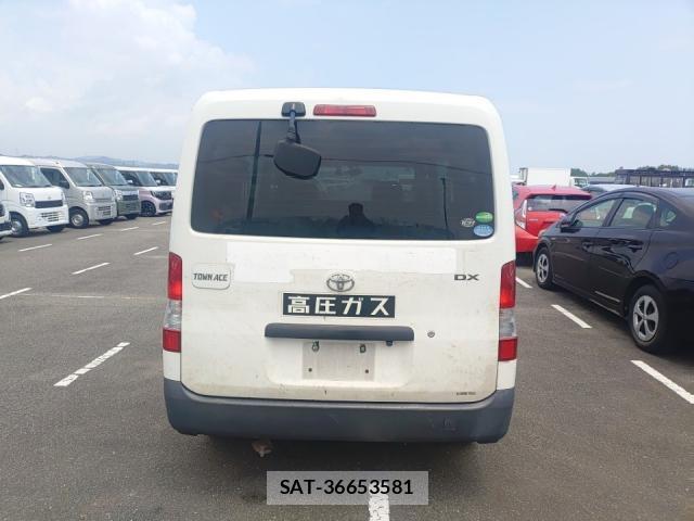 Toyota TOWNACE VAN 2018-07 8277147-3