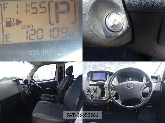 Toyota TOWNACE VAN 2018-07 8277147-7