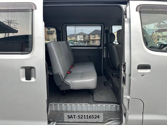 Toyota TOWNACE VAN 2017-06 8277782-11