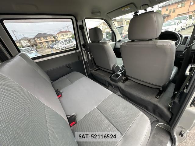 Toyota TOWNACE VAN 2017-06 8277782-13