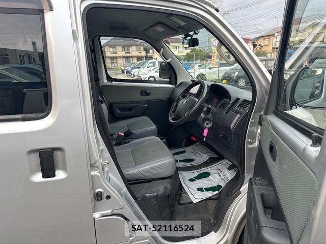 Toyota TOWNACE VAN 2017-06 8277782-8