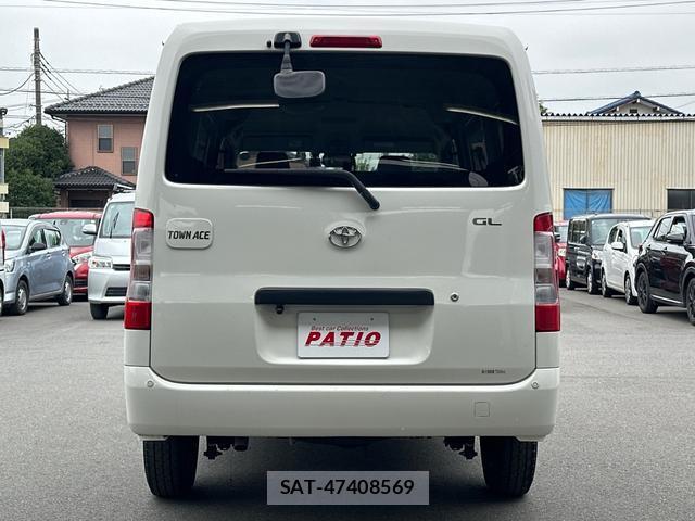Toyota TOWNACE VAN 2021-06 8277791-18