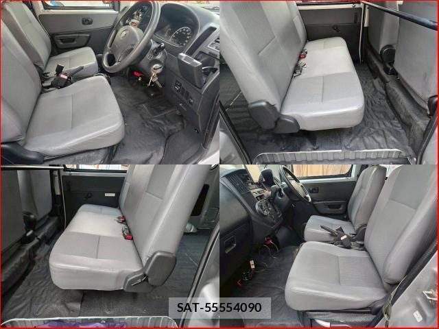 Toyota TOWNACE VAN 2010-11 8278633-5