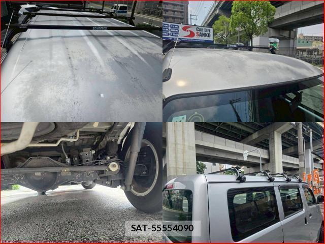 Toyota TOWNACE VAN 2010-11 8278633-6
