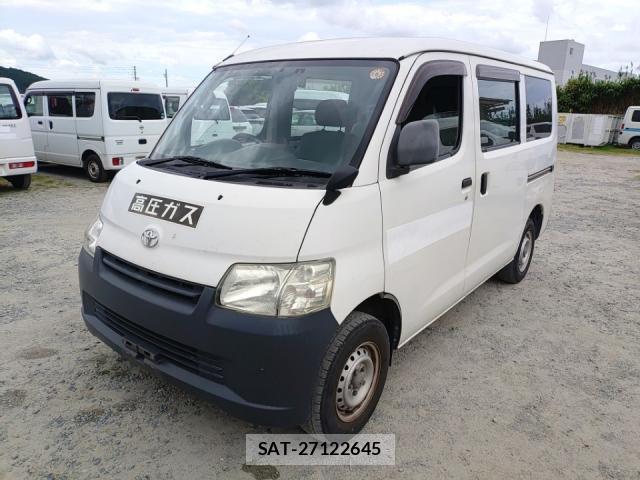 Toyota TOWNACE VAN 2018-07 8279878-0