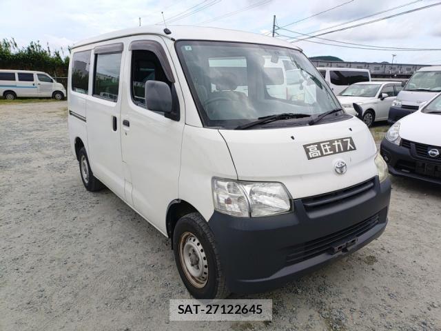 Toyota TOWNACE VAN 2018-07 8279878-1
