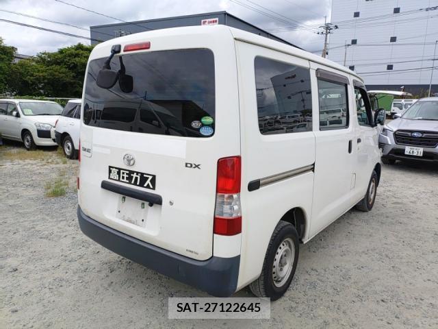 Toyota TOWNACE VAN 2018-07 8279878-2