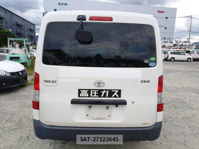 Toyota TOWNACE VAN 2018-07 8279878-3