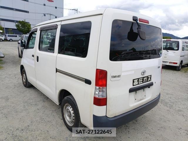 Toyota TOWNACE VAN 2018-07 8279878-4