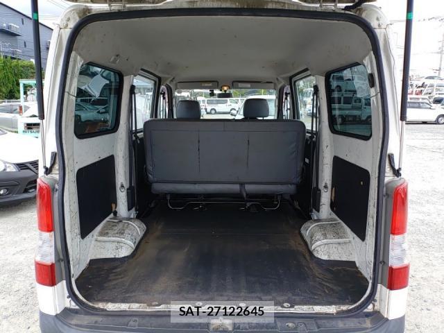 Toyota TOWNACE VAN 2018-07 8279878-5