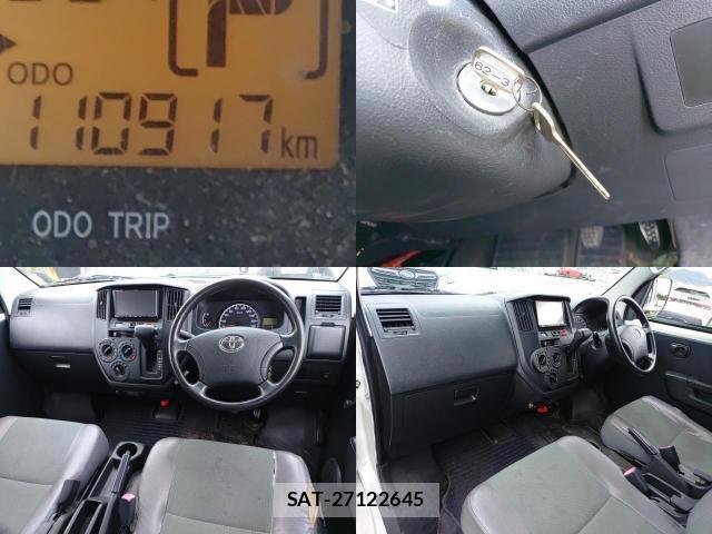 Toyota TOWNACE VAN 2018-07 8279878-7