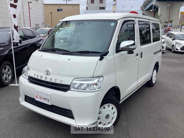 Toyota TOWNACE VAN 2021-07 8280027-6