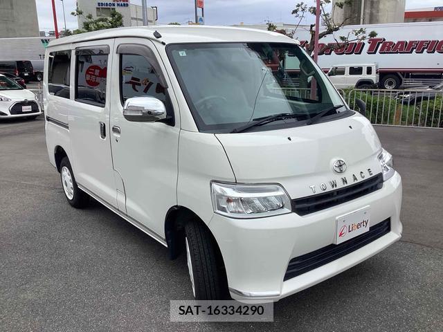 Toyota TOWNACE VAN 2021-07 8280027-8
