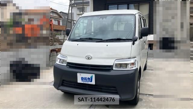 Toyota TOWNACE VAN 2021-02 8282233-0
