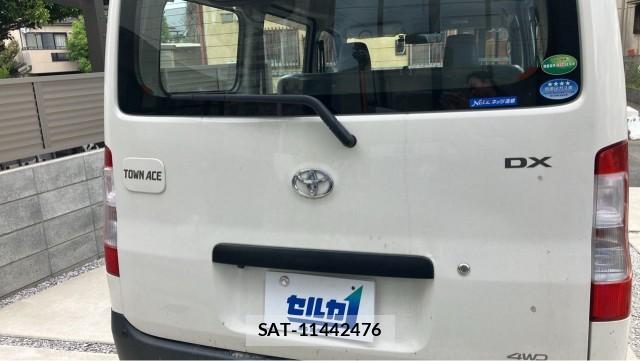 Toyota TOWNACE VAN 2021-02 8282233-1