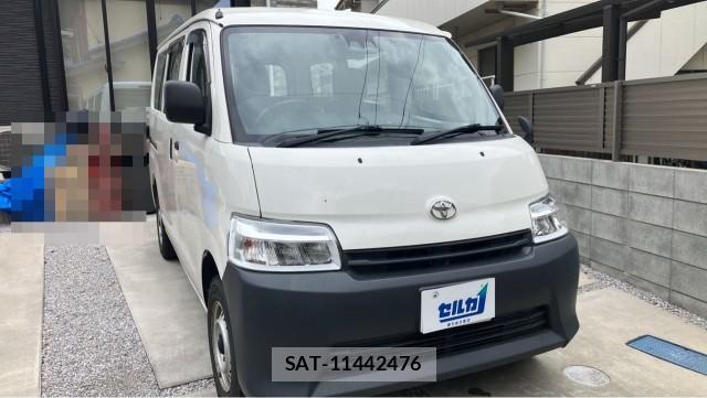 Toyota TOWNACE VAN 2021-02 8282233-11