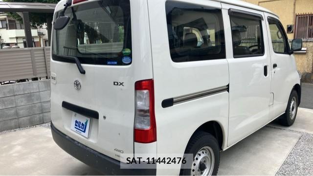 Toyota TOWNACE VAN 2021-02 8282233-12