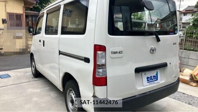 Toyota TOWNACE VAN 2021-02 8282233-13