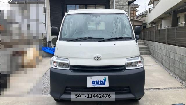Toyota TOWNACE VAN 2021-02 8282233-9