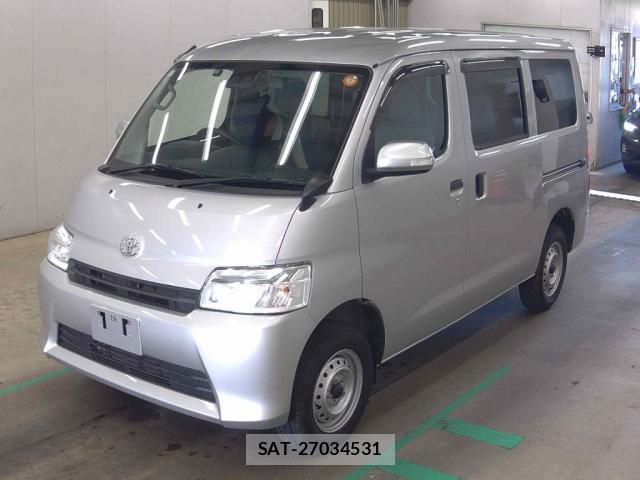 Toyota TOWNACE VAN 2022-05 8283727-0