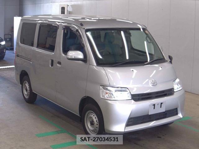 Toyota TOWNACE VAN 2022-05 8283727-2