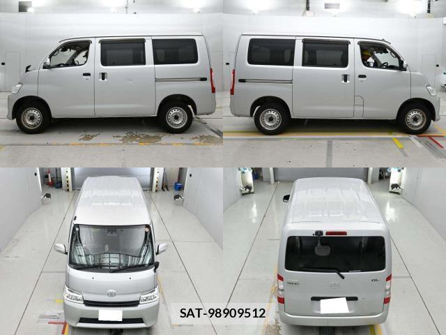 Toyota TOWNACE VAN 2021-07 8283848-8