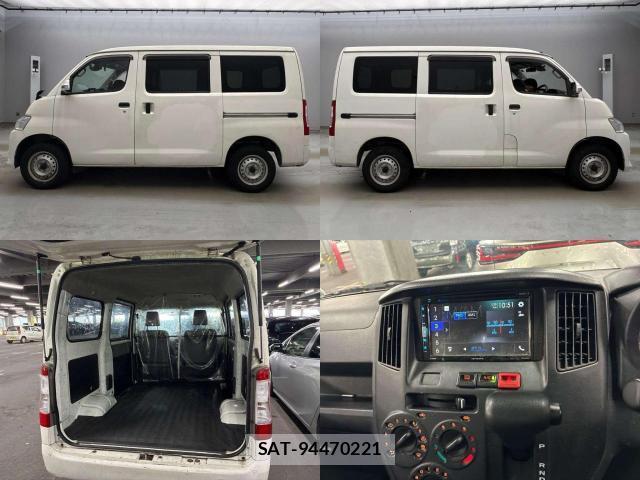 Toyota TOWNACE VAN 2022-07 8283934-7