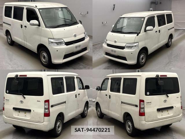Toyota TOWNACE VAN 2022-07 8283934-8