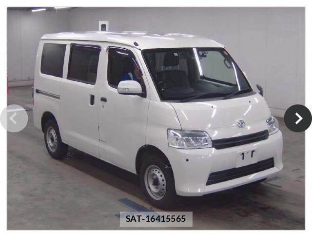 Toyota TOWNACE VAN 2022-07 8284305-0