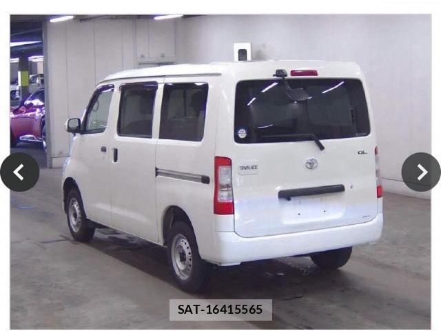 Toyota TOWNACE VAN 2022-07 8284305-2