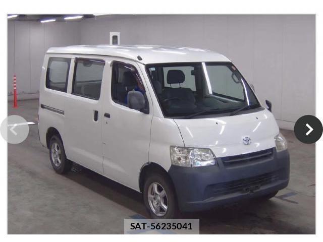 Toyota TOWNACE VAN 2018-07 8284306-0
