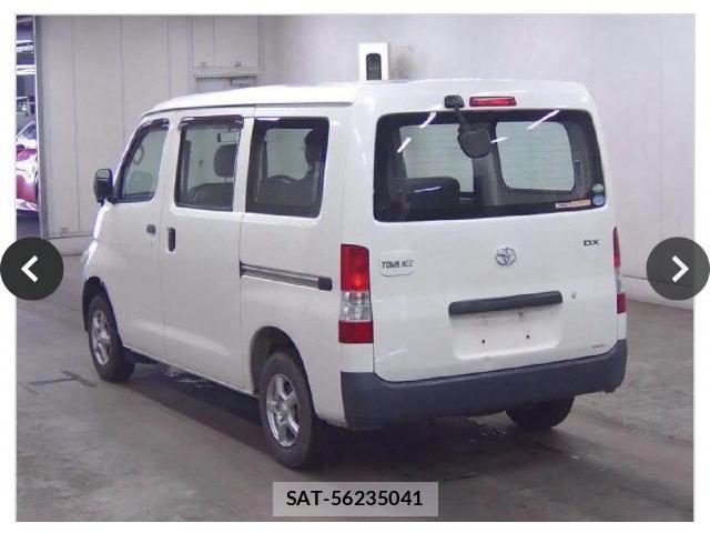 Toyota TOWNACE VAN 2018-07 8284306-2