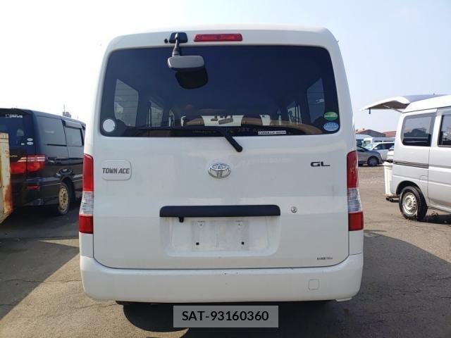 Toyota TOWNACE VAN 2020-07 8285694-3