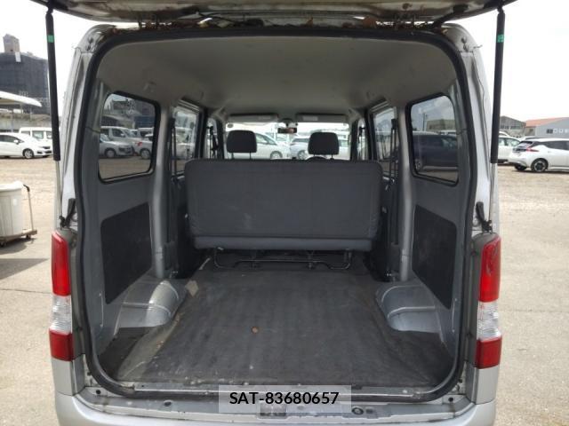 Toyota TOWNACE VAN 2019-08 8285717-5