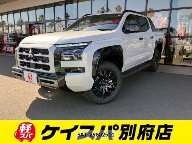 Mitsubishi TRITON 2026-01 8277125-0