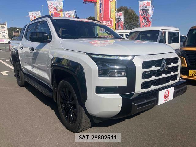Mitsubishi TRITON 2026-01 8277125-3