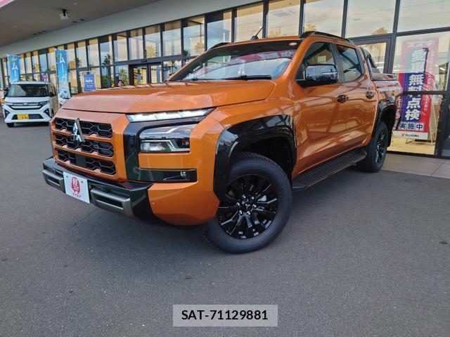 Mitsubishi TRITON 2026-01 8277126-0