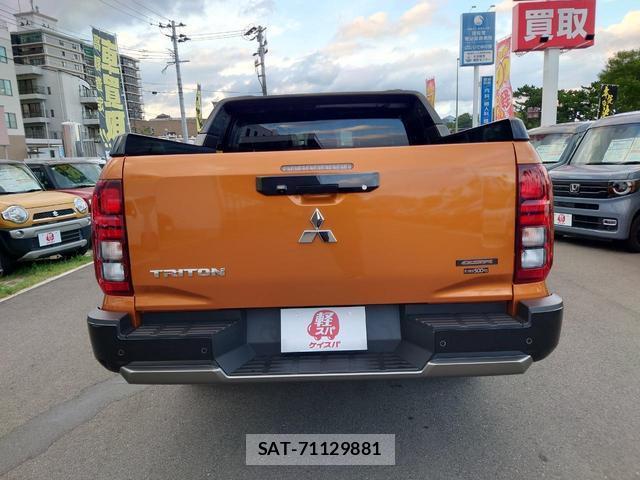 Mitsubishi TRITON 2026-01 8277126-1